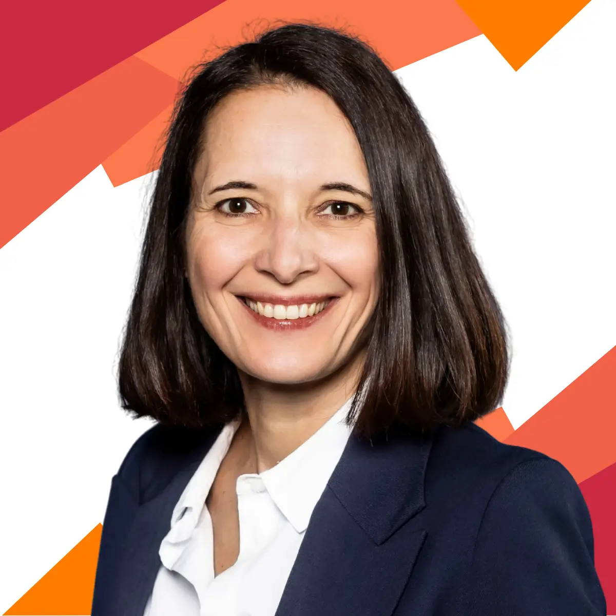 Laetitia de Montgolfier - Group Human Resources Director of FM Logistic